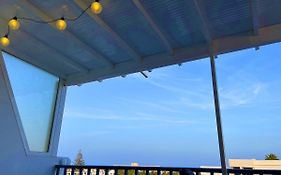 Los Charcos Terrace View
