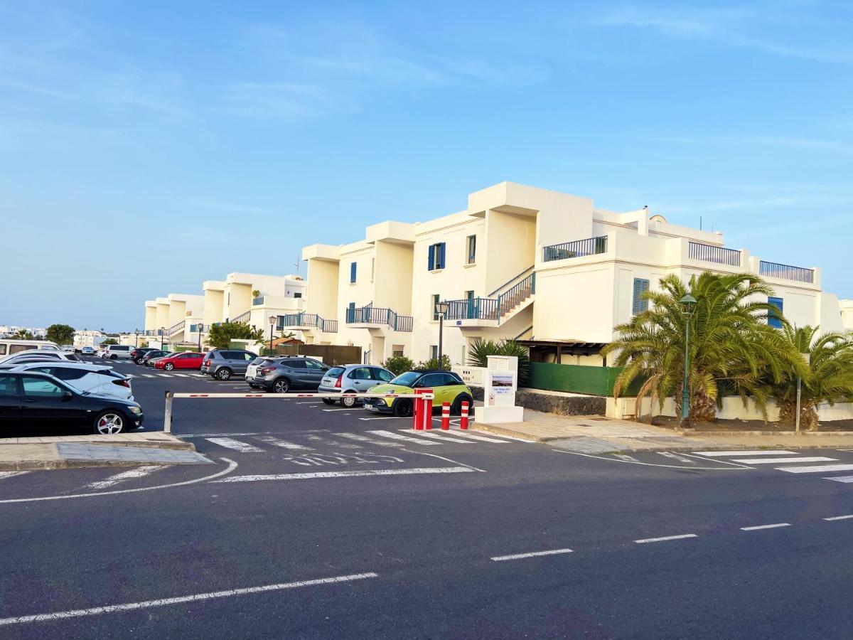 Los Charcos Terrace View Costa Teguise Extérieur photo