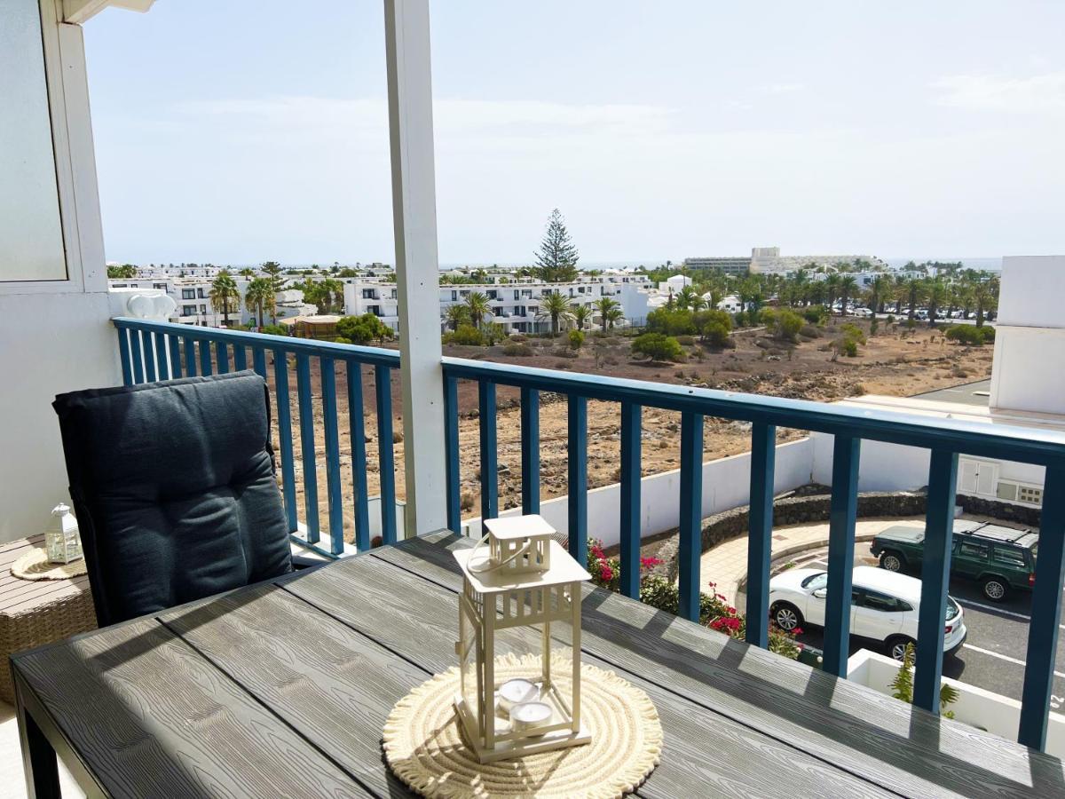 Los Charcos Terrace View Costa Teguise Extérieur photo
