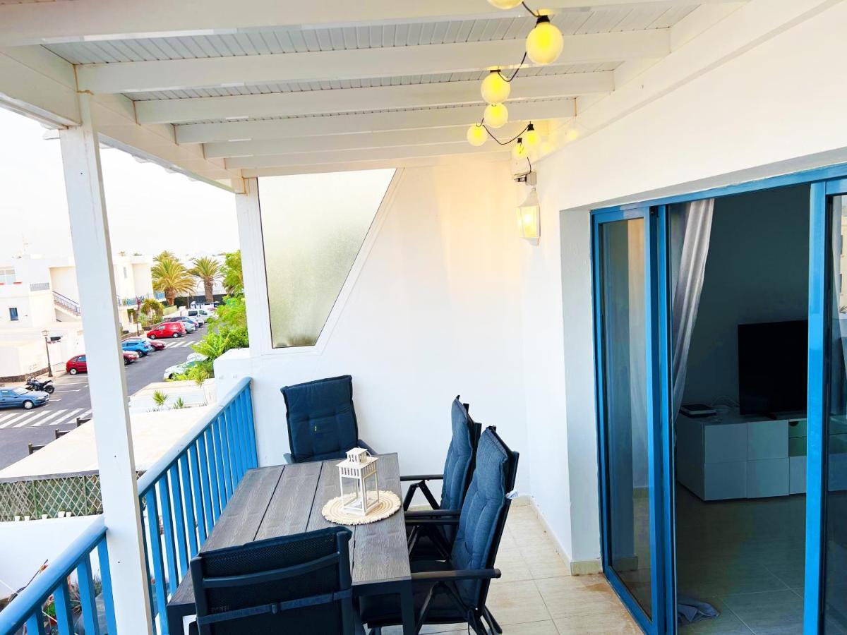 Los Charcos Terrace View Costa Teguise Extérieur photo