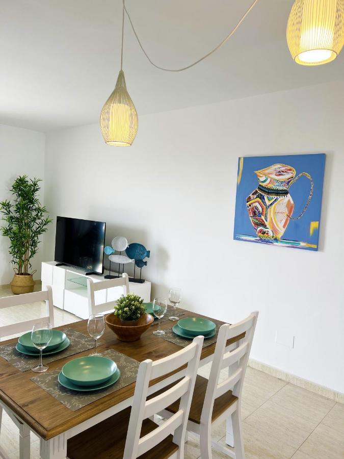 Los Charcos Terrace View Costa Teguise Extérieur photo