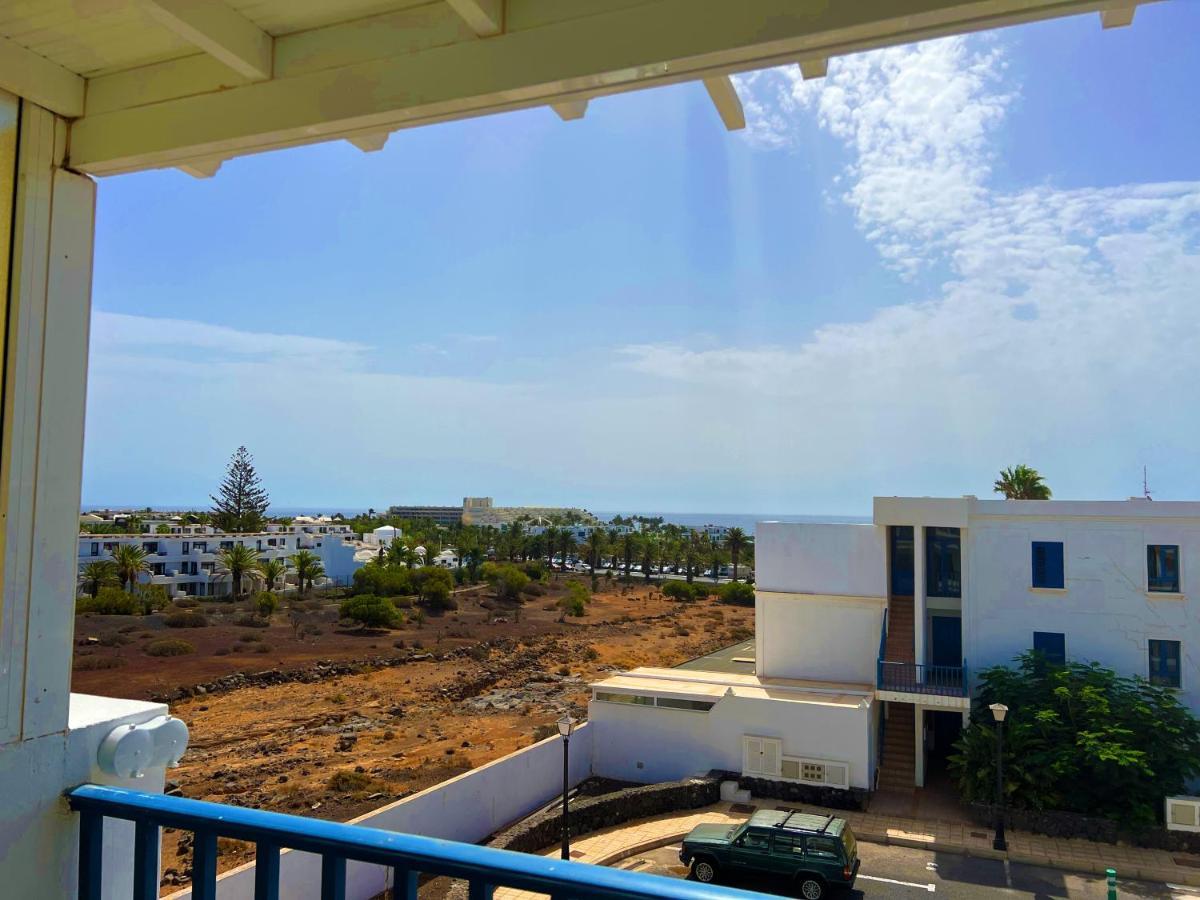Los Charcos Terrace View Costa Teguise Extérieur photo